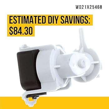 Pです Amazon.com: PartsBroz WD21X25468 Pressure Sensor Assembly